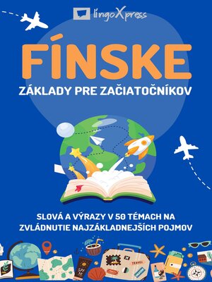 cover image of Fínske základy pre začiatočníkov